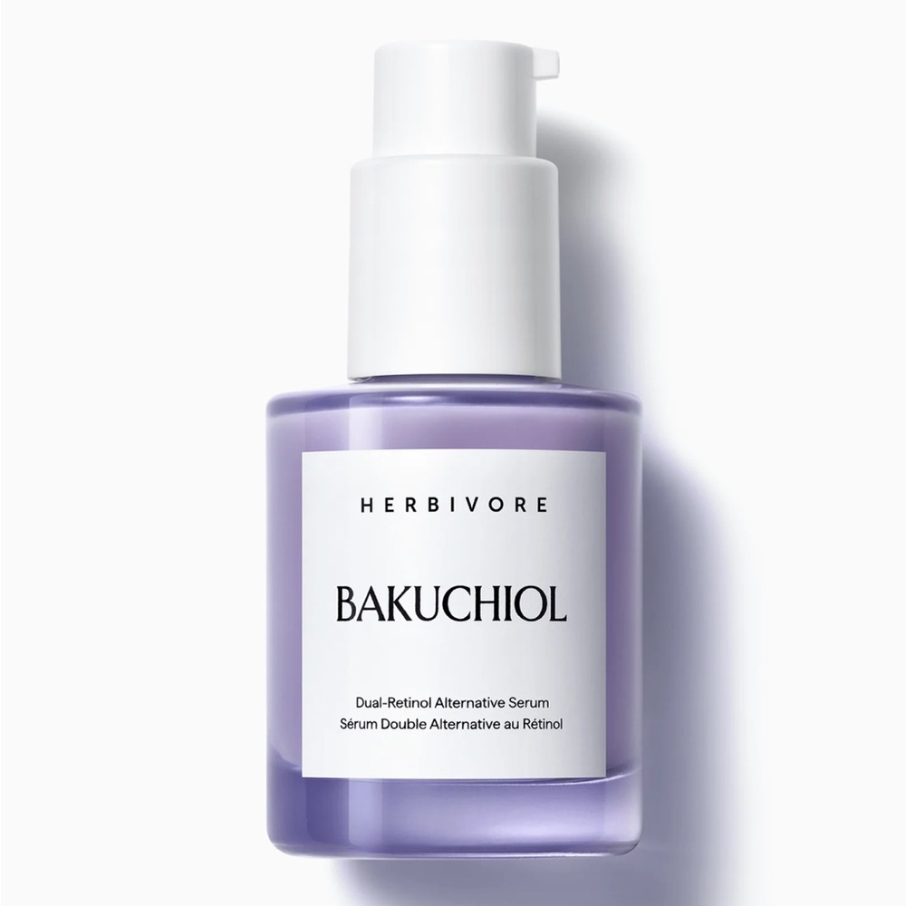 Bakuchiol Dual-Retinol Alternative Serum